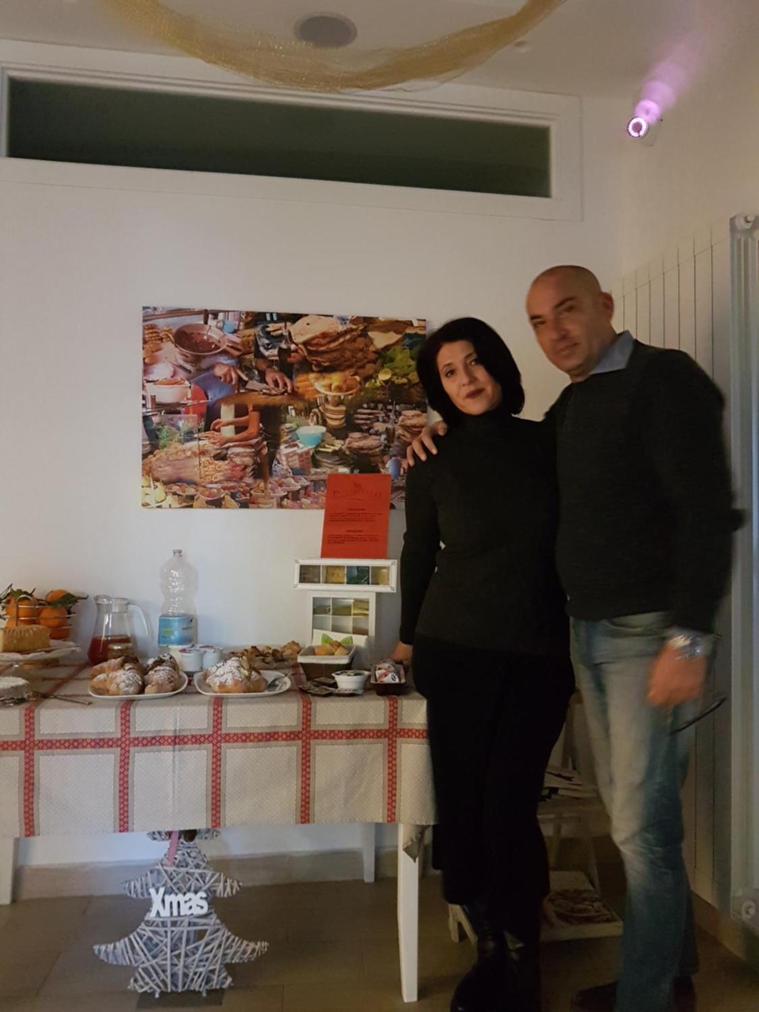B&B Ponticello Παλέρμο Εξωτερικό φωτογραφία