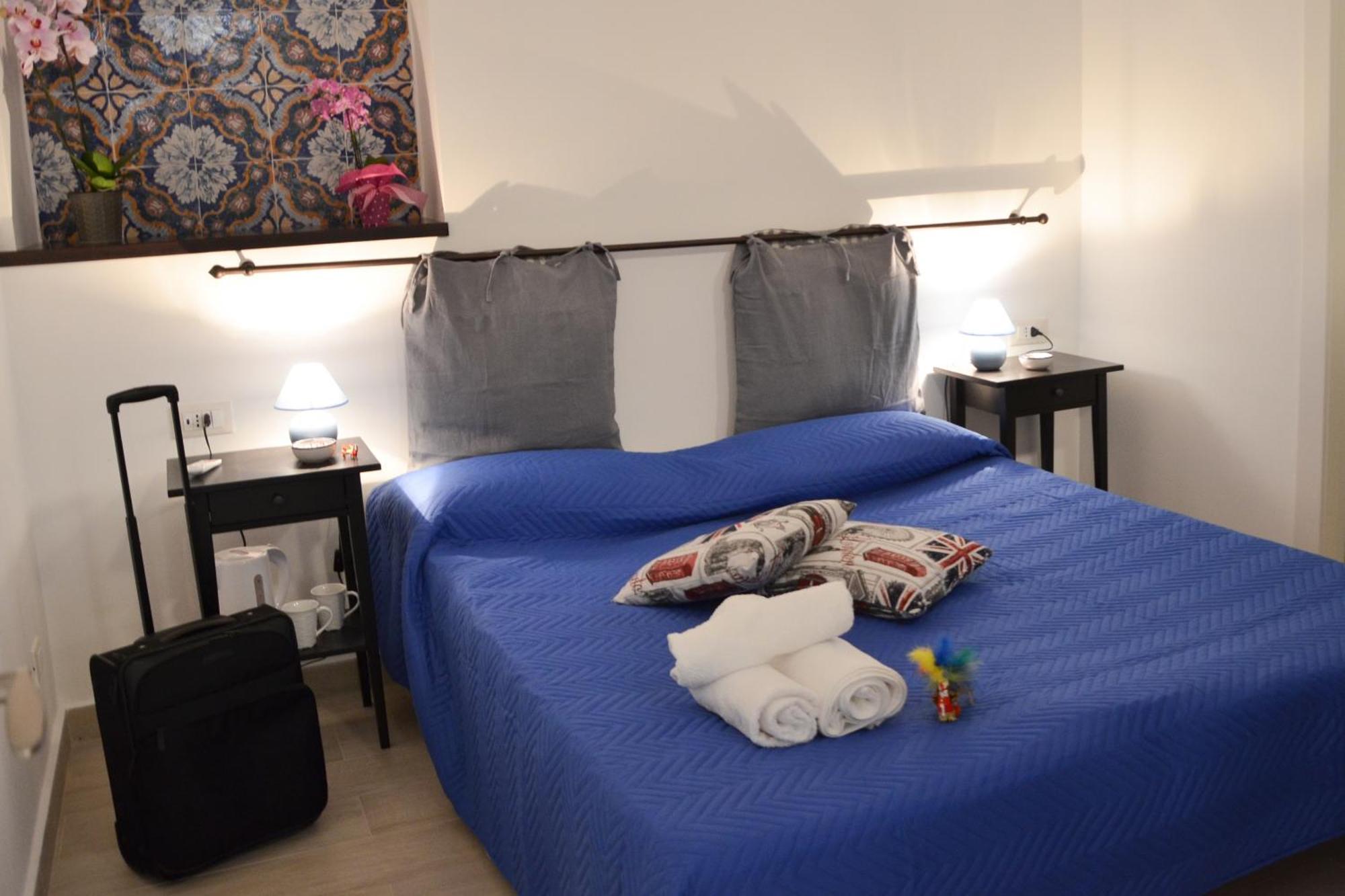 B&B Ponticello Παλέρμο Εξωτερικό φωτογραφία