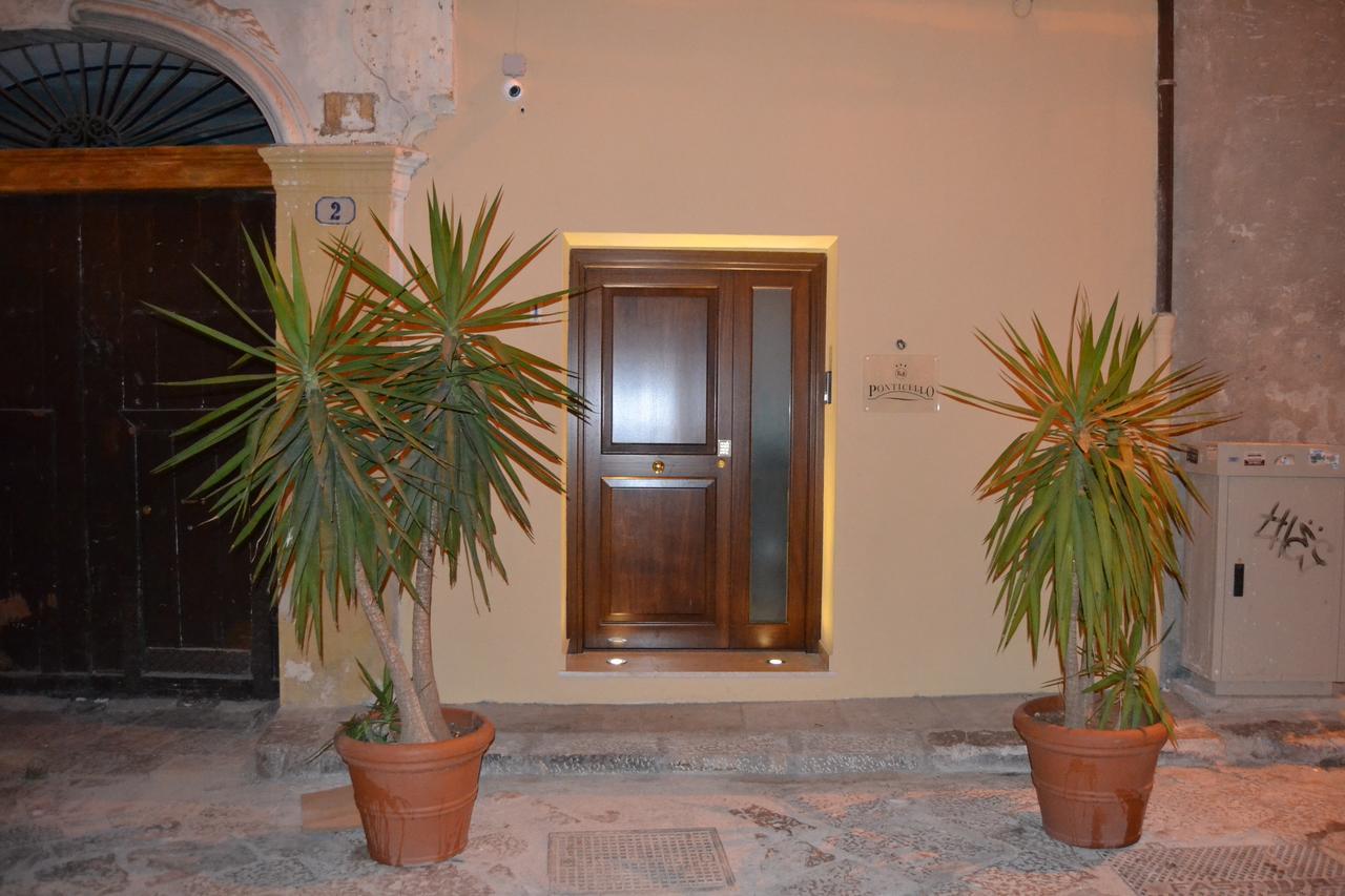 B&B Ponticello Παλέρμο Εξωτερικό φωτογραφία