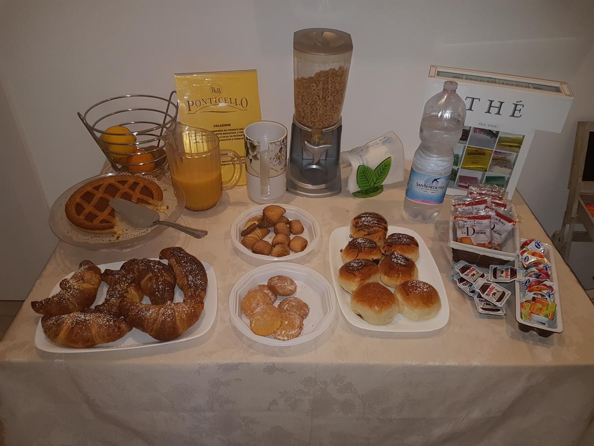 B&B Ponticello Παλέρμο Εξωτερικό φωτογραφία